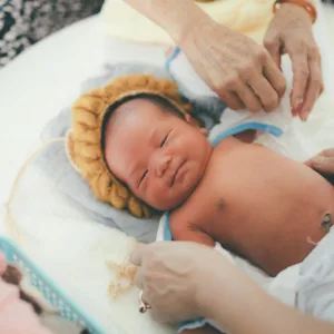 Donar el cordón umbilical