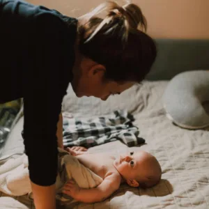La importancia de hablar a los niños desde pequeños