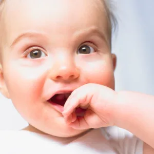 Dentición en los bebés