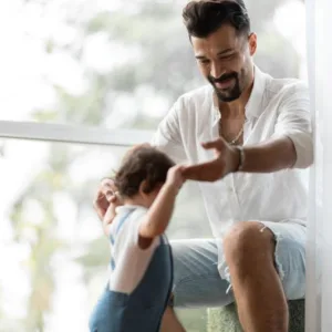 Importancia de jugar con nuestros hijos.