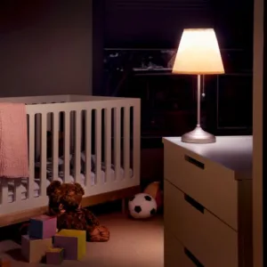 Establecer una rutina del sueño