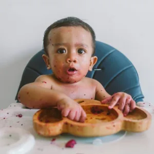 La alimentación BLW