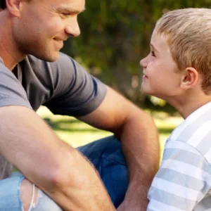 Respetar la relación de tu pareja con tus hijos.