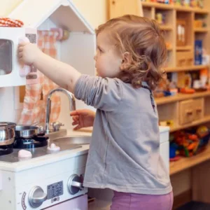 La importancia del juego simbólico