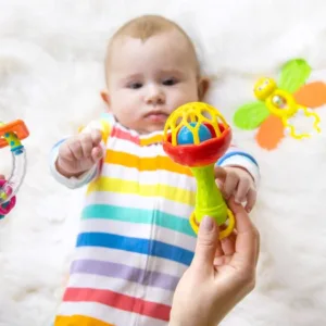 La estimulación infantil