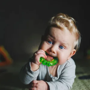 Aliviar molestias en la dentición