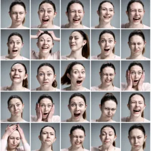 Emociones en el posparto.