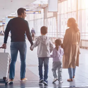 Tips para viajar en familia