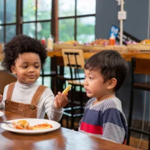 ¿Alimentos saludables?