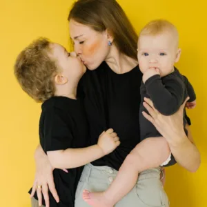 Ampliar la familia sin culpa.