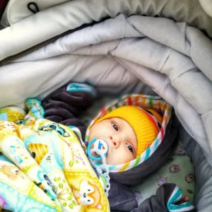 Cuanto abrigar a un bebe