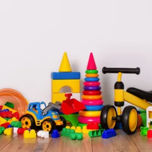 «Limpieza» de juguetes