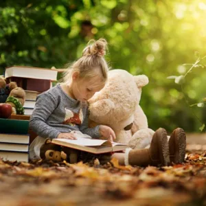 Cuentos para gestionar los miedos.