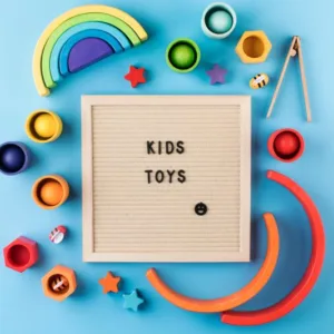 Juguetes imprescindibles