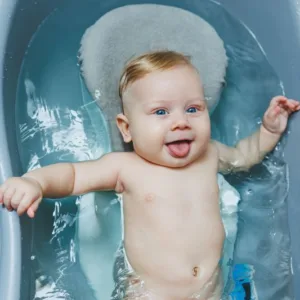 Cada cuanto bañar al bebe