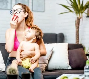 Cuando no quieren comer fruta