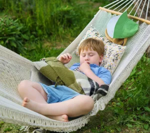 Alternativas a la siesta en verano.