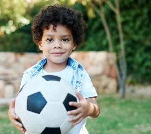 El fútbol: una obsesión.