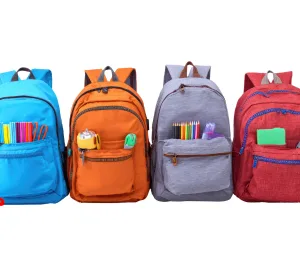 Elegir mochila