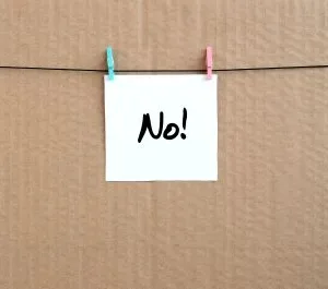 Cuando tu hijo dice “no” a todo.